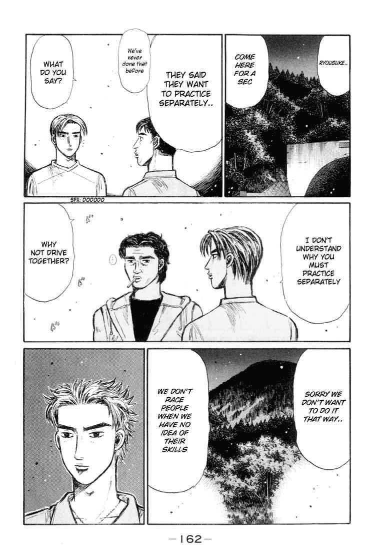 Initial D Chapter 335 10